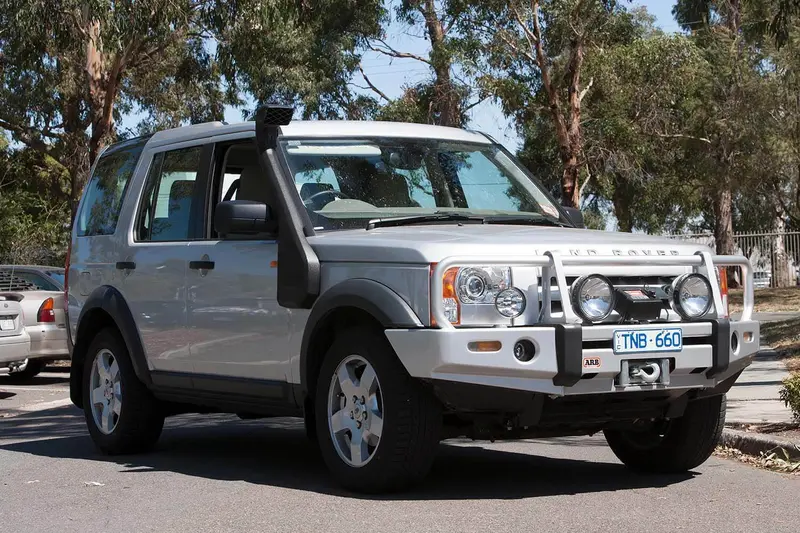 Arb - Ss385hf - Safari Vspec Snorkel 1