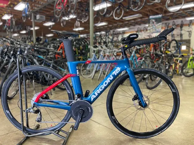 Argon 18 E-117 Disc Tri Sram Force 22 1