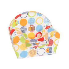 Arm Chair - Grosseil Over Pink 1