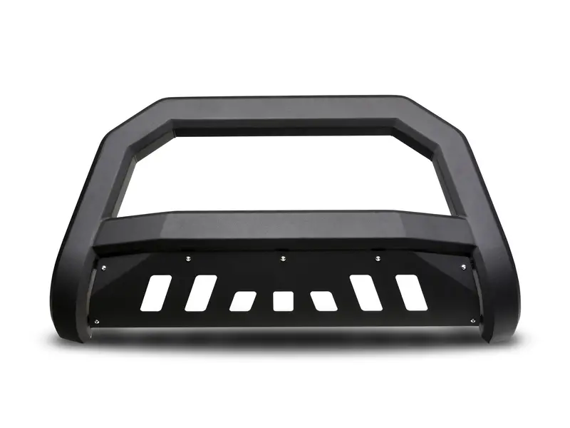 Armordillo 1999-2002 Ford Expedition Ar Series Bull Bar - Matte Black 1