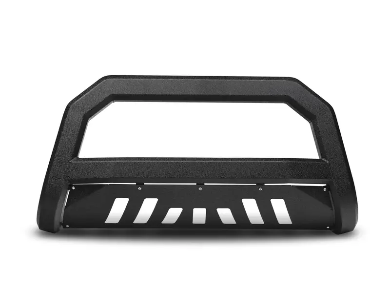 Armordillo 1999-2002 Lincoln Navigator Ar Series Bull Bar - Texture Black 1