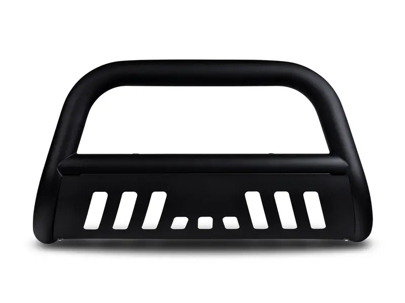 Armordillo 2003-2014 Lincoln Navigator Classic Bull Bar - Matte Black 1