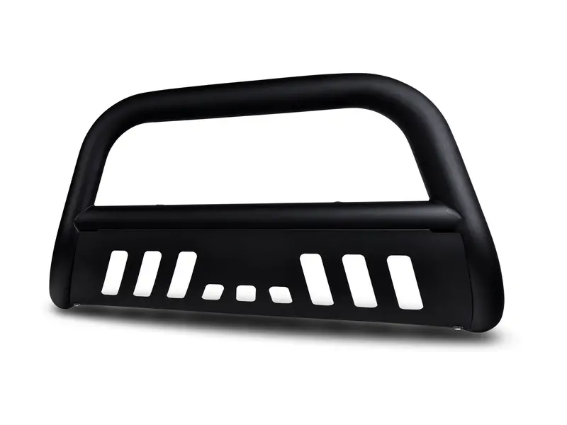 Armordillo 2003-2014 Lincoln Navigator Classic Bull Bar - Matte Black 2