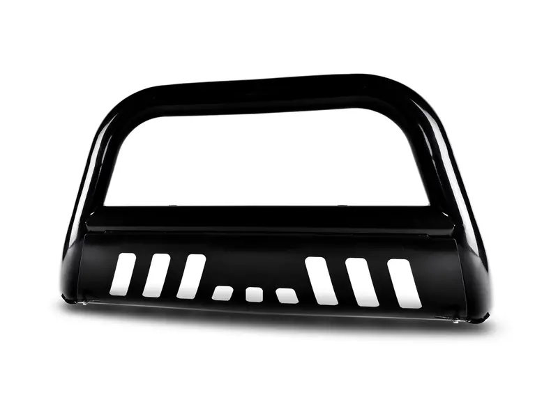 Armordillo 2006-2010 Mercury Mountaineer Classic Bull Bar - Black 1