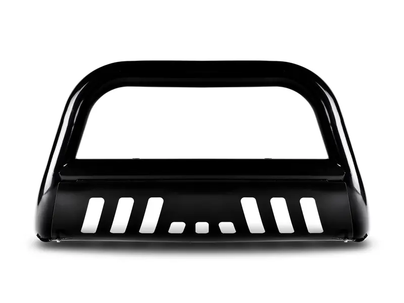 Armordillo 2016-2018 Nissan Titan Xd Classic Bull Bar - Black 1