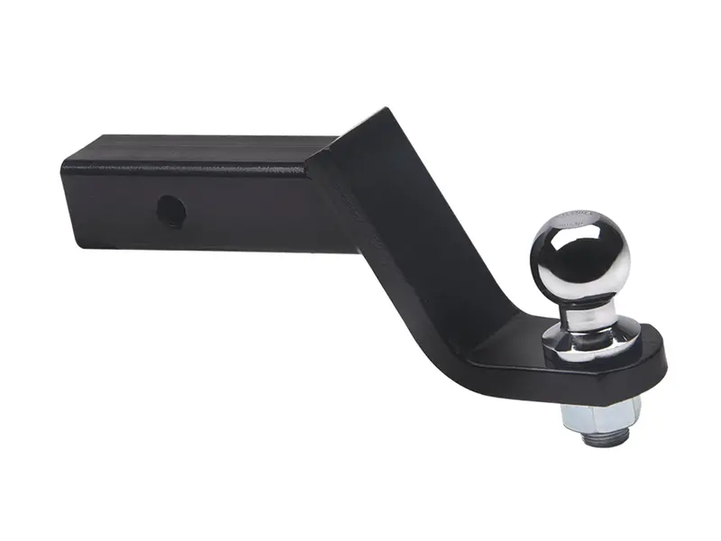 Armordillo 4" Drop Down Hitch For 2" Receiver 1