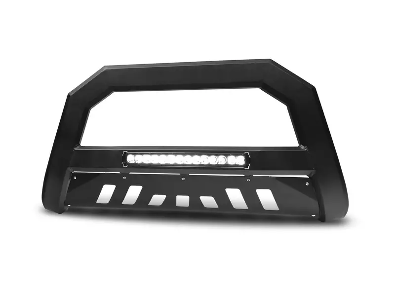 Armordillo 7178878 Armordillo 1998-2000 Gmc C/K 2500/3500 Ar Bull Bar W/Led - Matte Black 2
