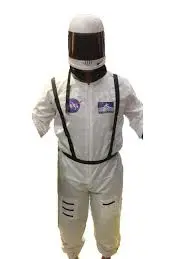Astronaut Uae Kids Costume For Age (3-5 Years) 1