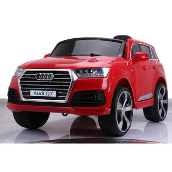 Audi Q7 Ride On Car 1