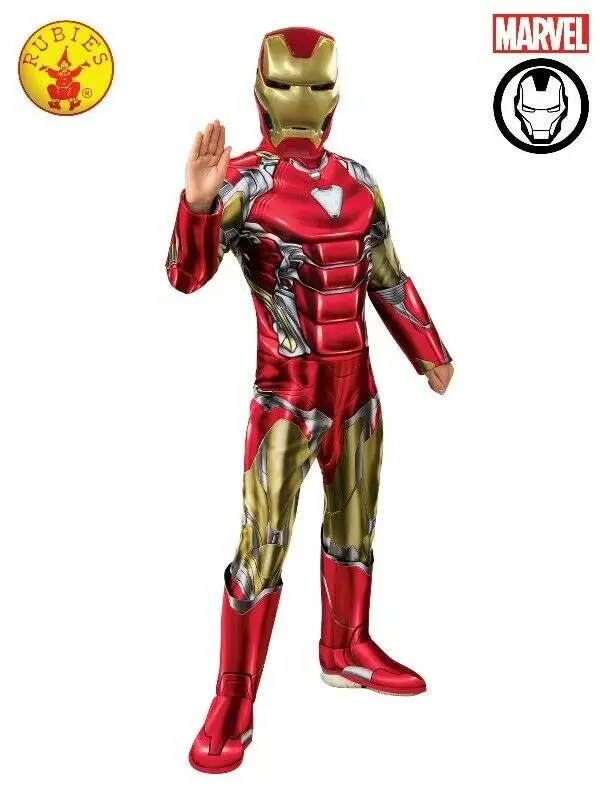 Avengers 4 Iron Man Deluxe 1