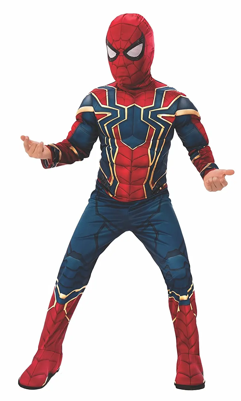 Avengers 4 Spiderman Deluxe 1