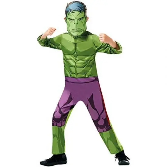 Avengers Deluxe Hulk 1