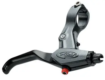 Avid Speed Dial 7 Brake Levers Gray, Pair 1