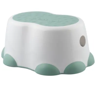 Baby Anti Slip Step Stool For Toddler, Hemlock 1