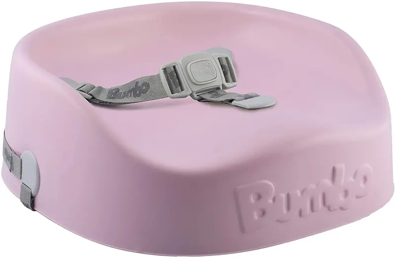 Baby Booster Seat - Cradle Pink 1