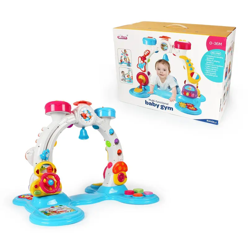 Baby Gym , P Bx 1