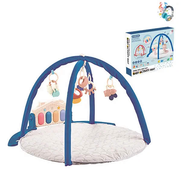 Baby Play Gym Set Music Ic Without Language Plush 1