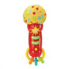 Baby Rock Star Microphone 1