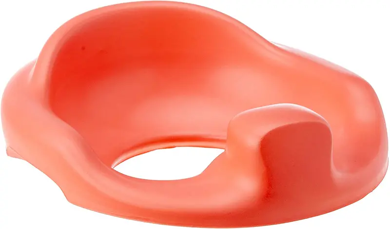 Baby Toilet Training Seat For Toddler - Coral 1