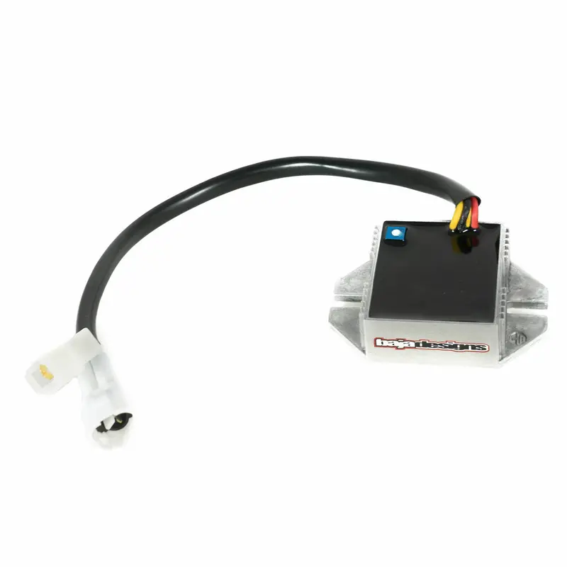 Baja Designs - 122010 - Regulator/Rectifier, (Wired) 03-On Wr250/450 Dual Sport 1