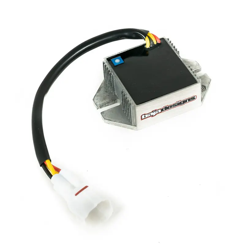 Baja Designs - 122012 - Regulator/Rectifier, (Wired) 05-On Ktm, Te300 1