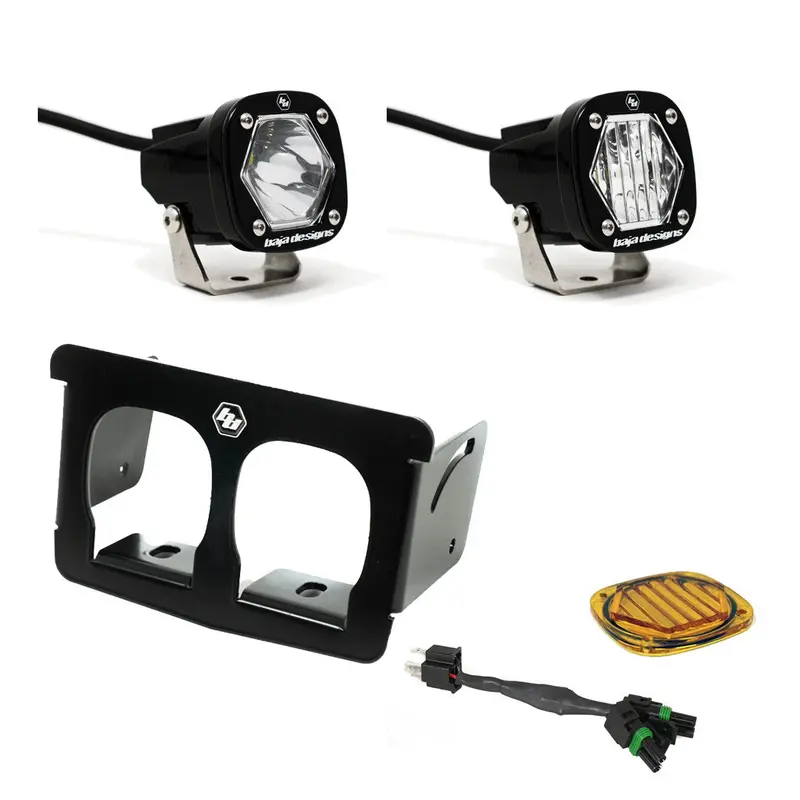 Baja Designs - 387006 - Headlight Kit 1