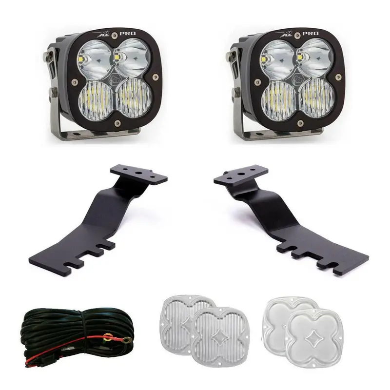 Baja Designs 44-8267 Xl Pro A-Pillar Kit 1