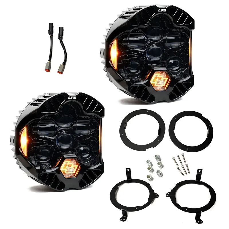 Baja Designs 44-8303 Dot Lp6 Led Headlight Kit 1