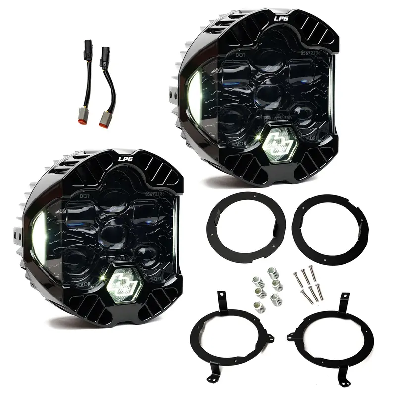 Baja Designs 44-8309 Dot Lp6 Led Headlight Kit 1