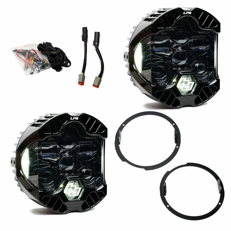 Baja Designs 44-8310 Dot Lp6 Led Headlight Kit 1