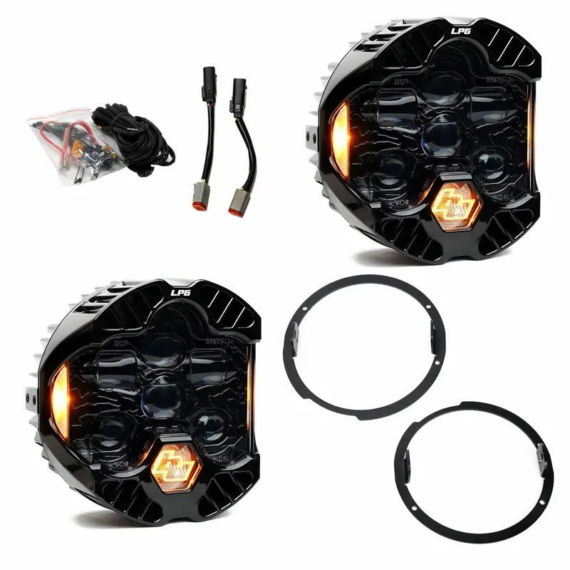 Baja Designs 44-8311 Dot Lp6 Led Headlight Kit 1