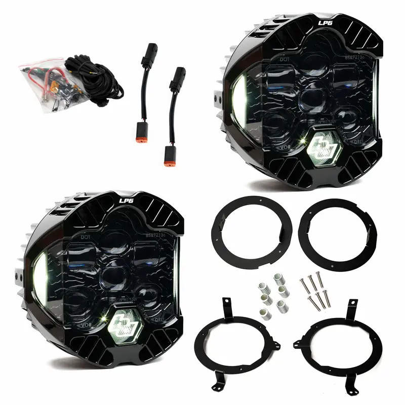 Baja Designs 44-8313 Dot Lp6 Led Headlight Kit 1