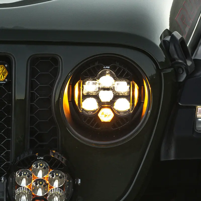 Baja Designs 44-8313 Dot Lp6 Led Headlight Kit 2