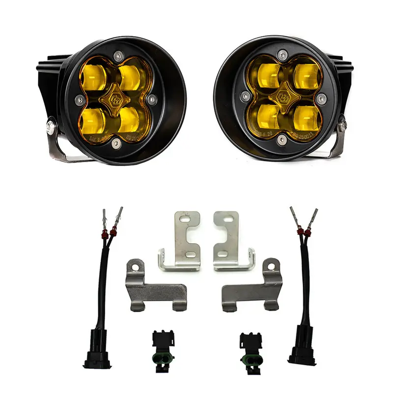 Baja Designs - 447641 - Fog Pocket Light Kit 1