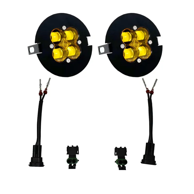 Baja Designs - 447705 - Fog Pocket Light Kit 1