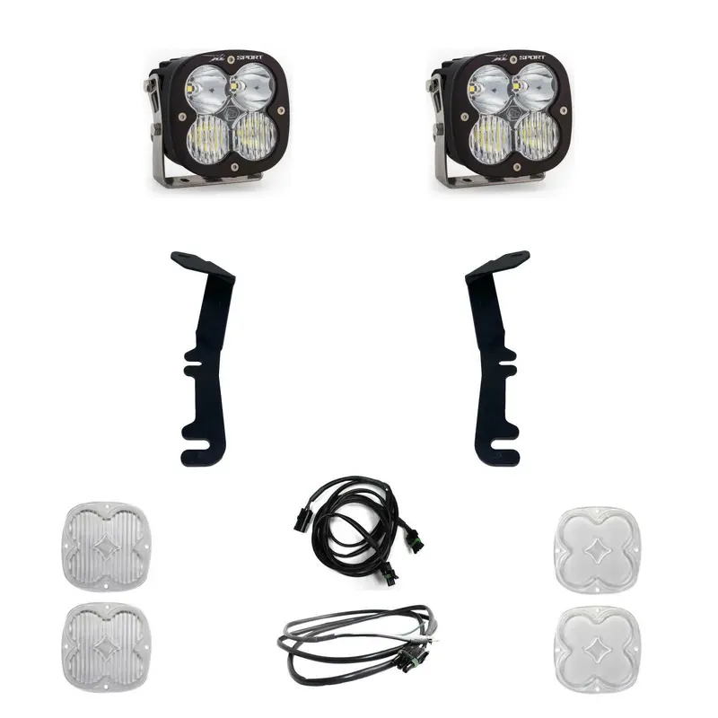 Baja Designs - 447774 - Xl Sport A-Pillar Light Kit 1
