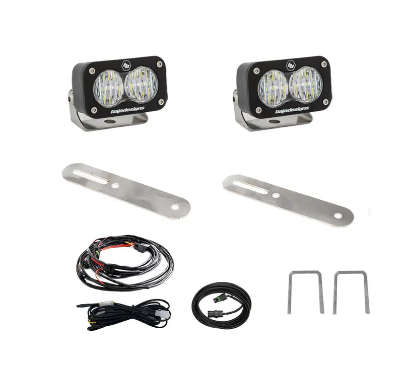 Baja Designs 448082 S2 Sport Dual Reverse Light Kit 1