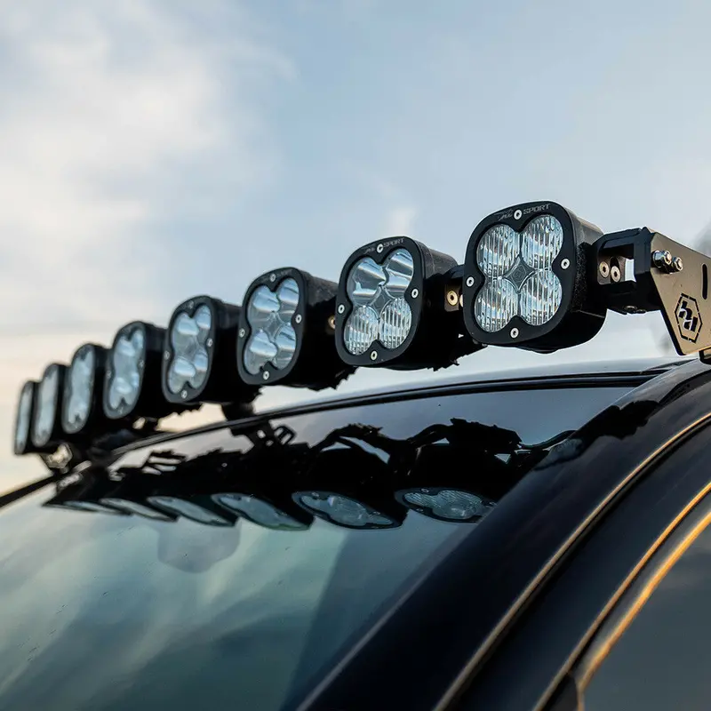 Baja Designs - 448111 - 8Xl Linkable Roof Kit 1