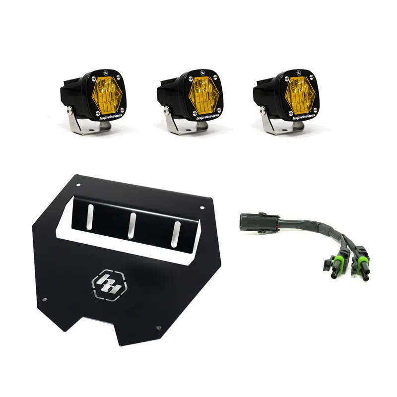Baja Designs - 448122 - Rtl-W Kit 1