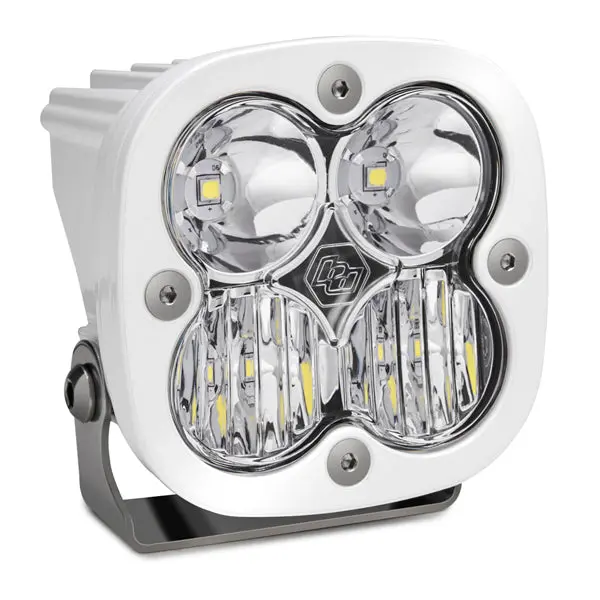 Baja Designs - 490003Wt - Squadron Pro White Led Auxiliary Light Pod 1