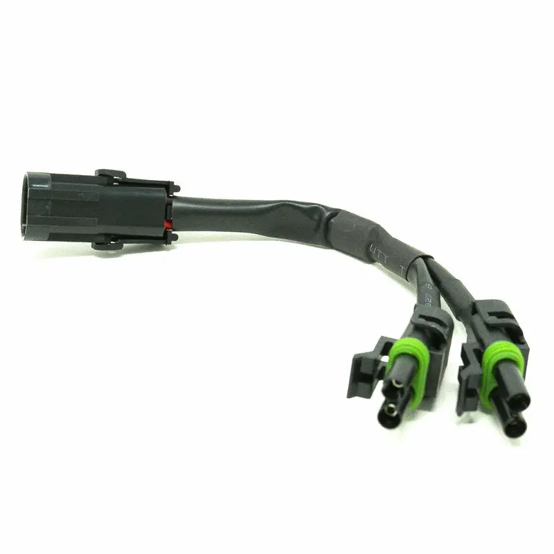 Baja Designs - 613607 - Squadron/S2 2-Light Splitter 1