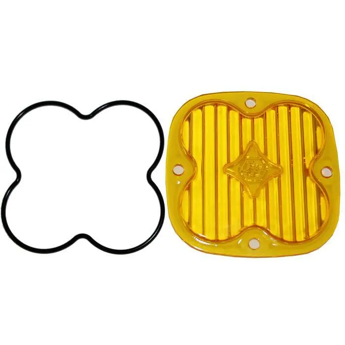 Baja Designs - 668415 - Squadron Light Pod Lens Kit 1
