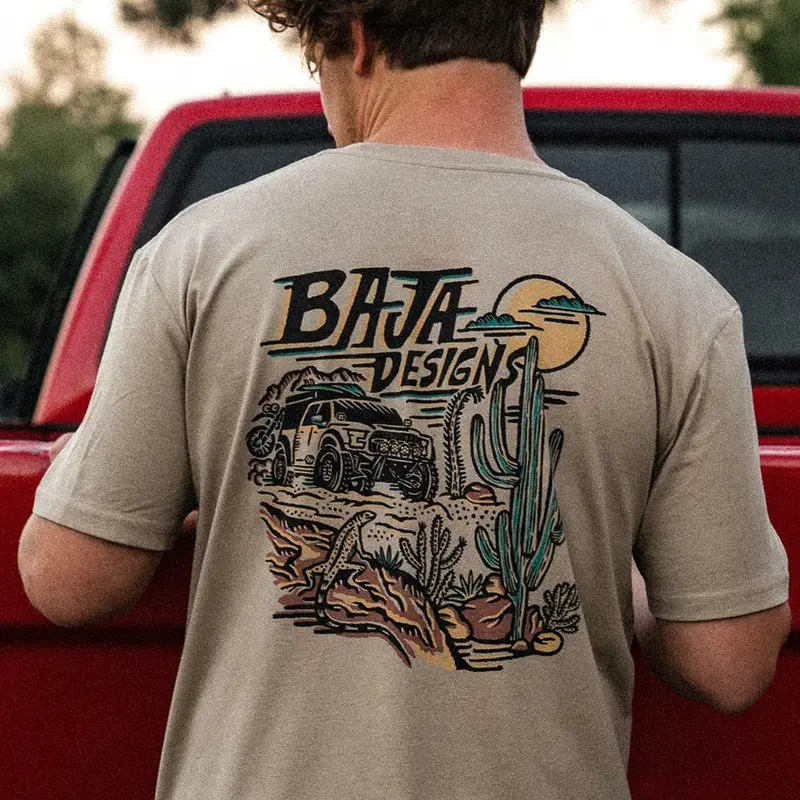 Baja Designs 980113 Baja Designs Explorer T-Shirt 2