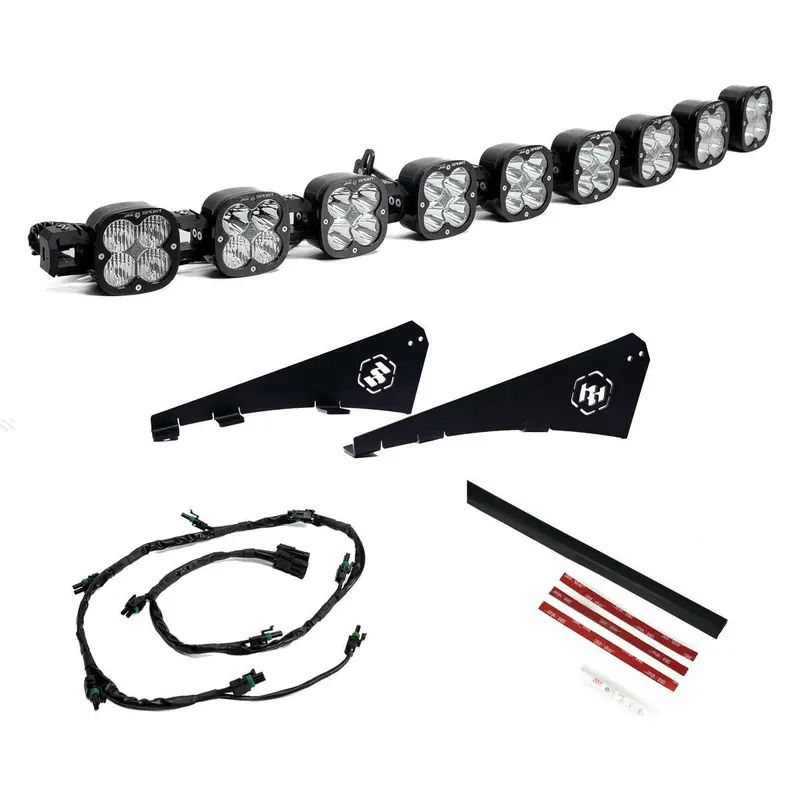 Baja Designs - 9Xl Linkable Roof Bar Kit 1
