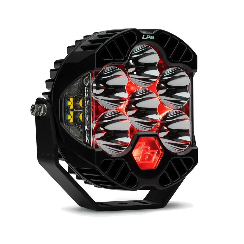 Baja Designs - Baja Designs 270014 Lp6 Pro Led Auxiliary Light Pod 1