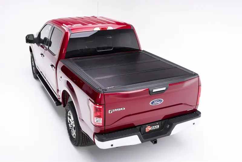 Bak Industries - Bakflip F1 Hard Folding Truck Bed Cover - 772329 1