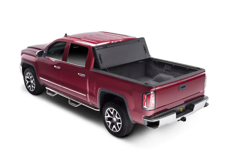 Bak Industries - Bakflip Fibermax Hard Folding Truck Bed Cover - 1126121 2
