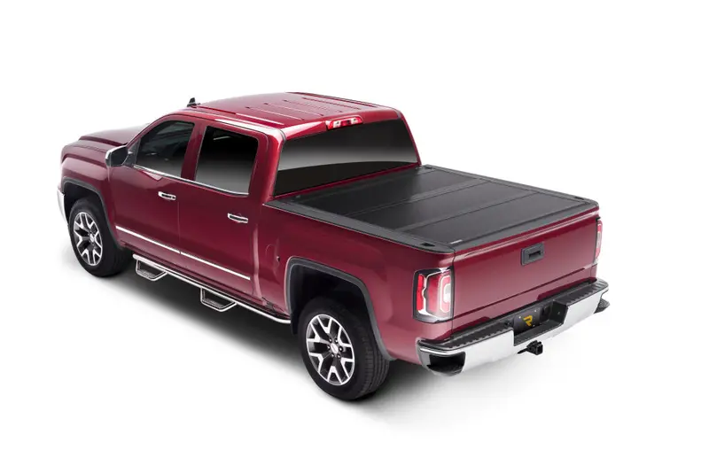 Bak Industries - Bakflip Fibermax Hard Folding Truck Bed Cover - 1126126 1