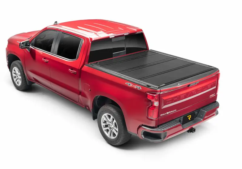 Bak Industries - Bakflip G2 Hard Folding Truck Bed Cover - 226102 1