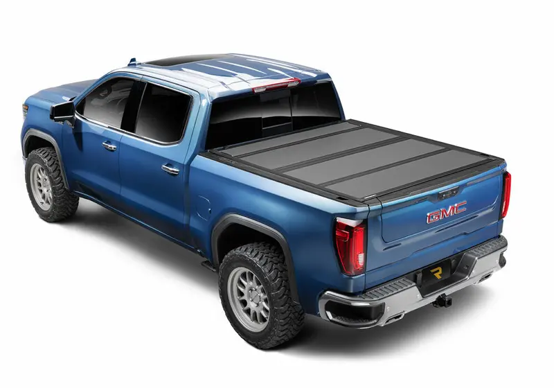 Bak Industries - Bakflip Mx4 19 (New Body Style) Gm Silverado/Sierra 1500 6' 7" Bed - 448131 1
